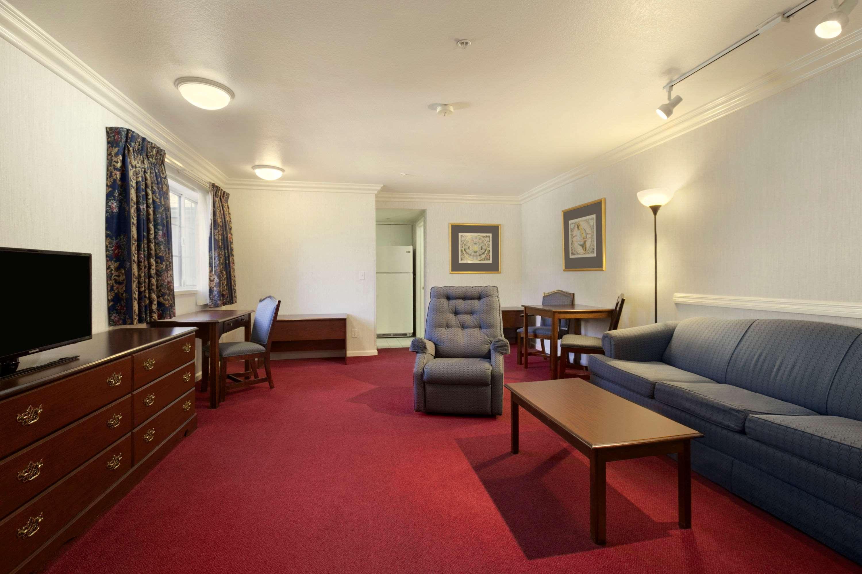 Travelodge By Wyndham Redding Ca Экстерьер фото