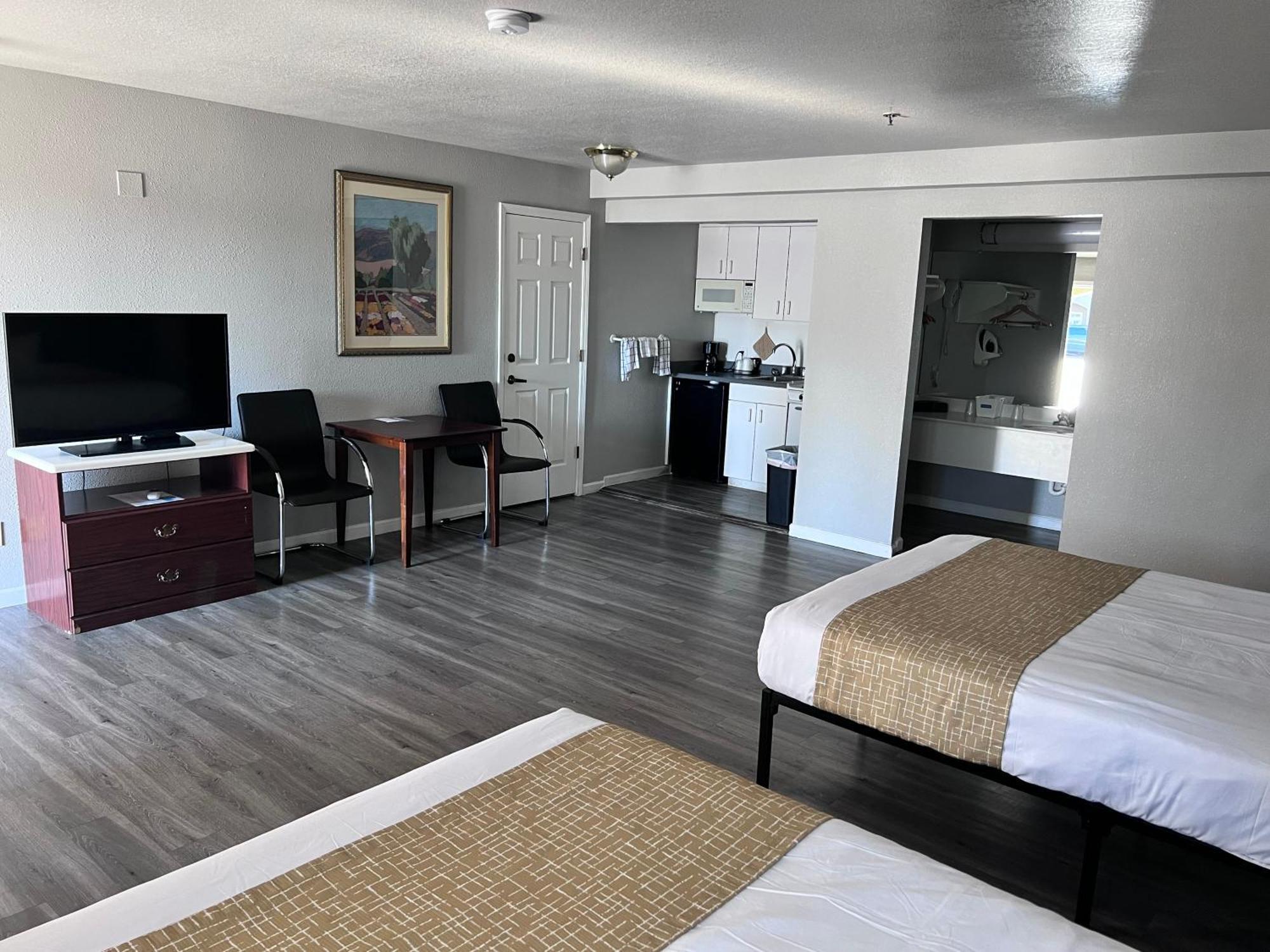 Travelodge By Wyndham Redding Ca Экстерьер фото