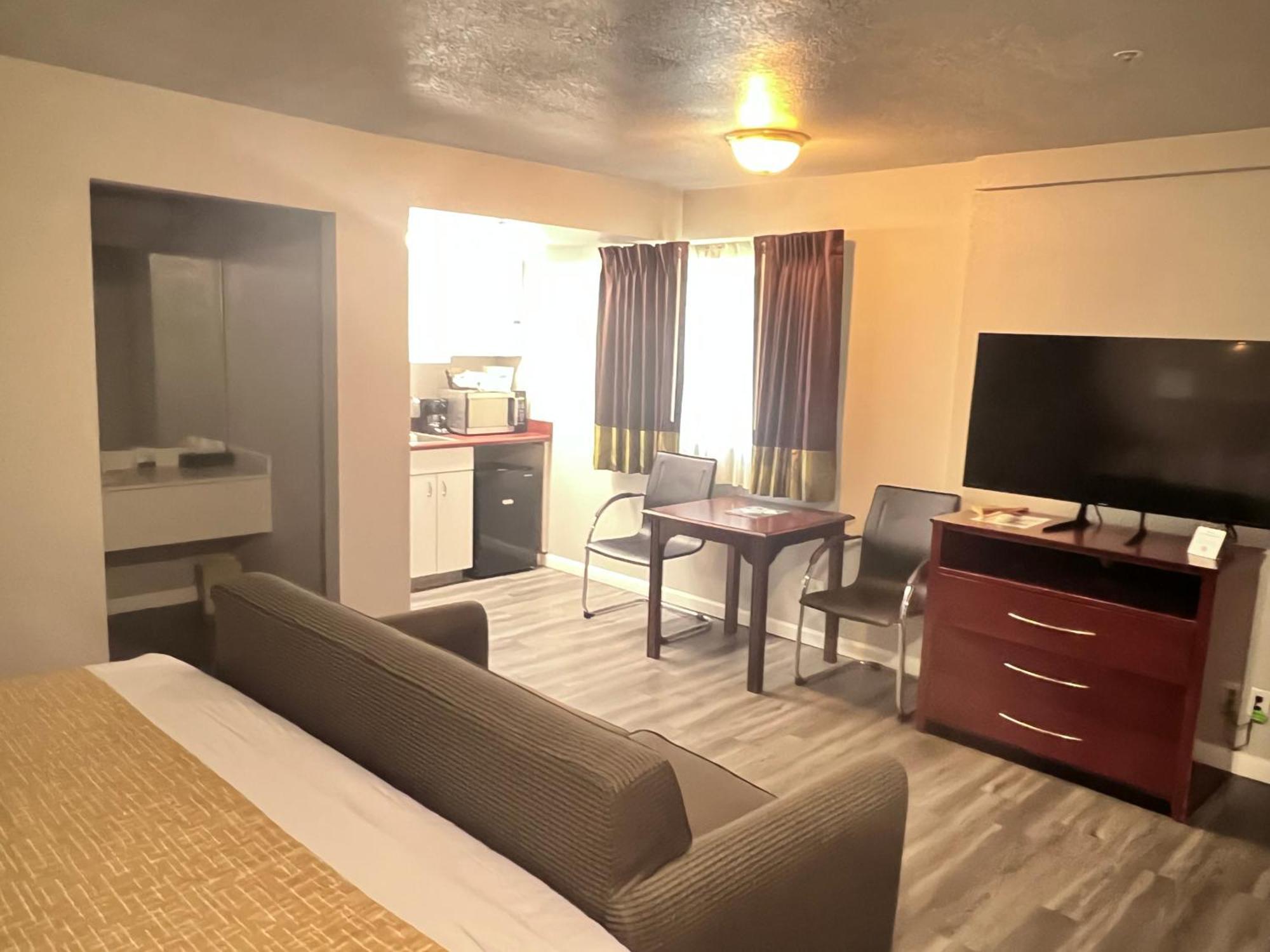 Travelodge By Wyndham Redding Ca Экстерьер фото