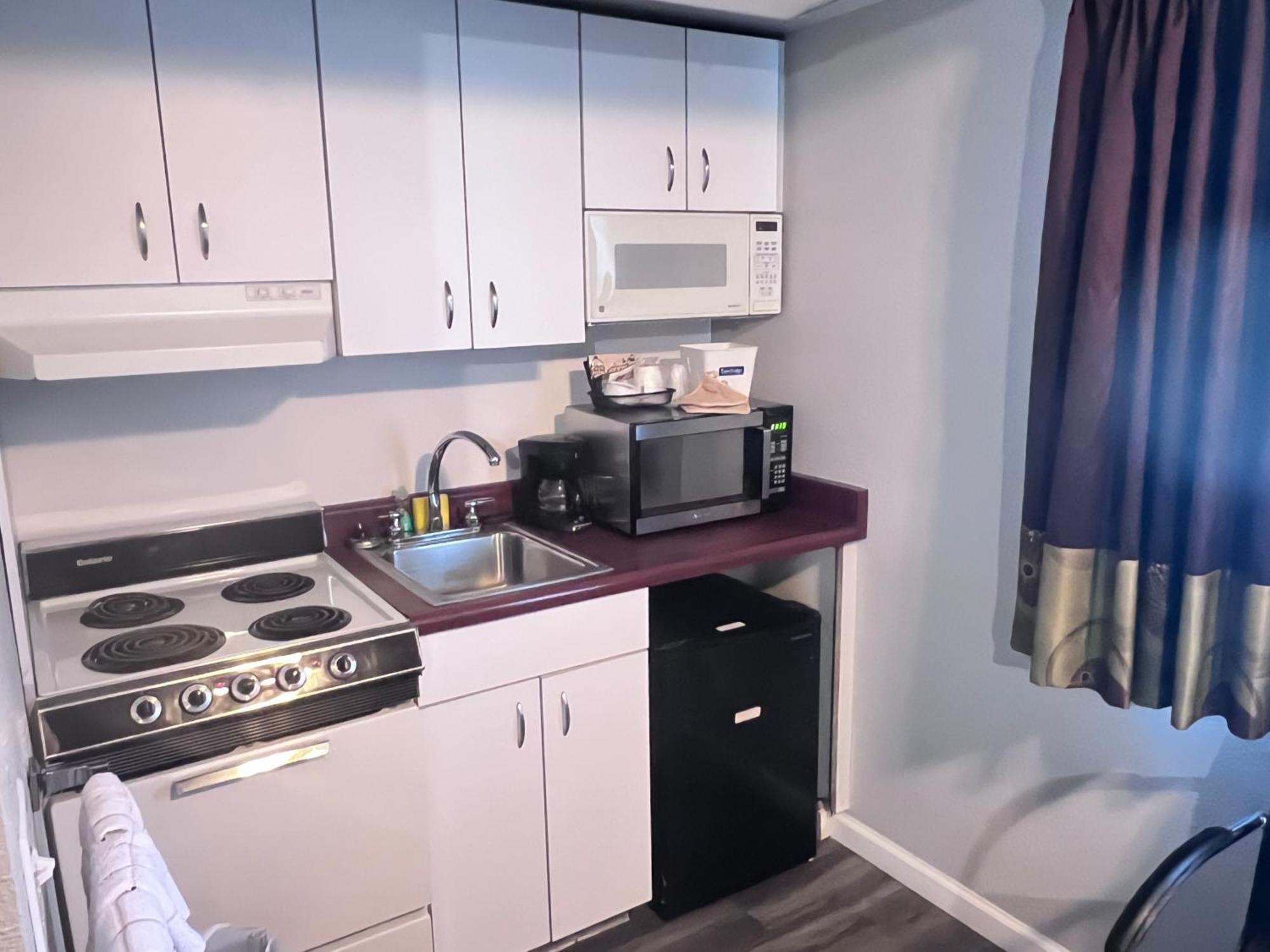 Travelodge By Wyndham Redding Ca Экстерьер фото