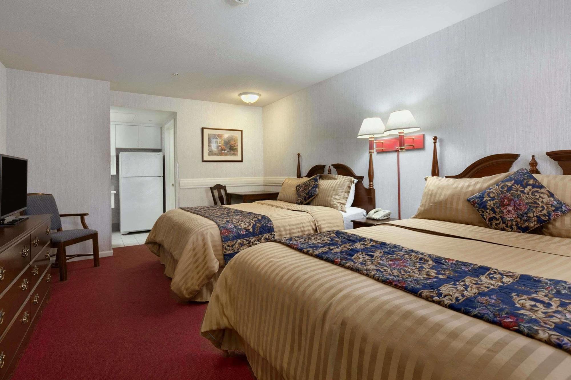 Travelodge By Wyndham Redding Ca Экстерьер фото